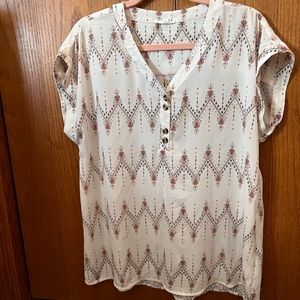 Maurices blouse